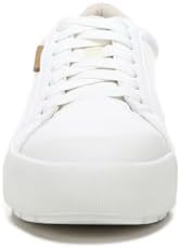Review: Dr. Scholl's Women's Time Off Sneaker - Fashion meets sustainability