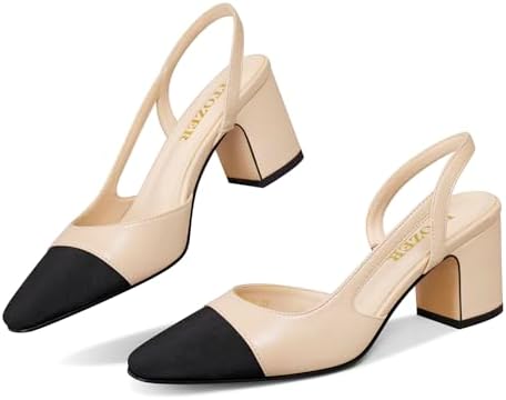 Strut in Style: Slingback Heels Review for Women!