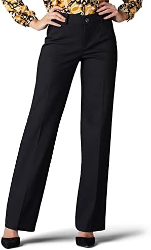 Review: Lee Women's Ultra Lux Comfort with Flex Motion Trouser Pant