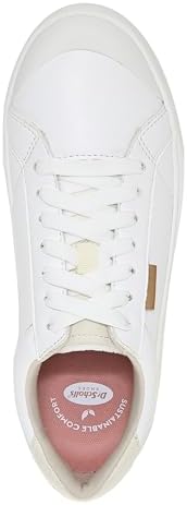 Review: Dr. Scholl's Women's Time Off Sneaker - Fashion meets sustainability