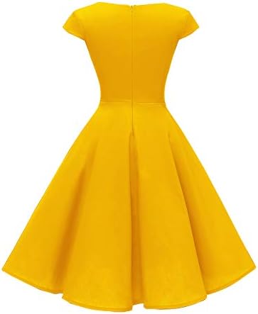 Chic Cocktail Dresses: Hanpceirs Women's 1950s Vintage Review