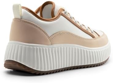 Stylish Heights: Our Review of DREAM PAIRS Platform Chunky Sneakers