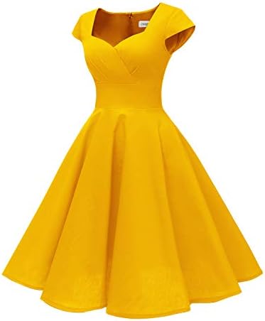 Chic⁤ Cocktail⁤ Dresses: ‍Hanpceirs ⁤Women's 1950s Vintage Review