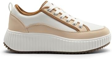 Stylish Heights: Our Review of DREAM PAIRS Platform Chunky Sneakers