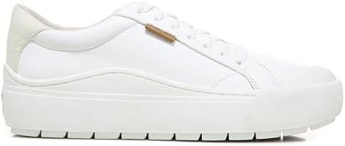 Review: Dr. Scholl's Women's Time Off Sneaker - Fashion meets sustainability