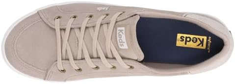 Comfort Meets Style: Keds Women's Center Iii Sneaker Review