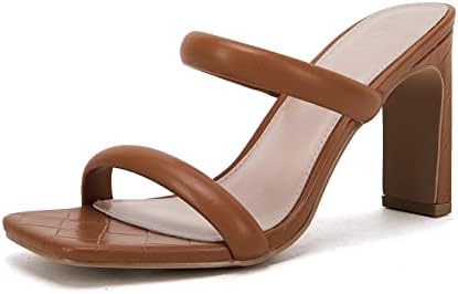 Coutgo Womens Heeled Sandals Review: Stepping into Style and Comfort