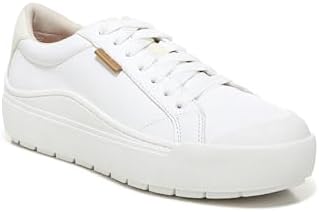 Review: Dr. Scholl's Women's Time Off Sneaker - Fashion meets sustainability