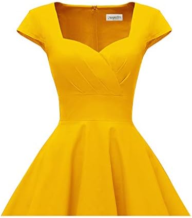 Chic Cocktail Dresses: Hanpceirs Women's 1950s Vintage Review