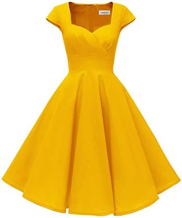 Chic Cocktail Dresses: Hanpceirs Women's 1950s Vintage Review