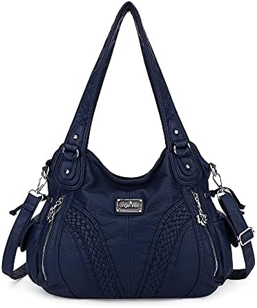 Review: Angelk Kiss ​Women's Fashion​ Handbag⁣ Collection