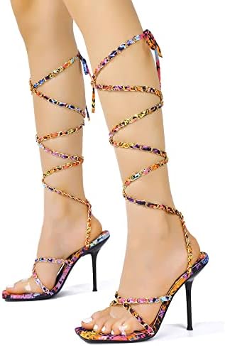 Strut Your Stuff in Style with Cape Robbin Hani High Heels