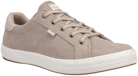 Comfort Meets Style: Keds Women's Center Iii Sneaker Review
