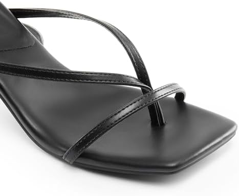 Strut in Style: DREAM PAIRS Women's Lace Up Heels Review
