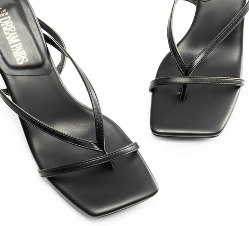 Strut in Style: DREAM PAIRS Women's Lace Up Heels Review