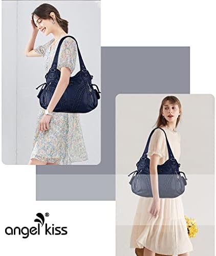 Review: Angelk Kiss‍ Women's Fashion Handbag Collection