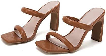 Coutgo Womens Heeled Sandals Review: Stepping into Style and Comfort