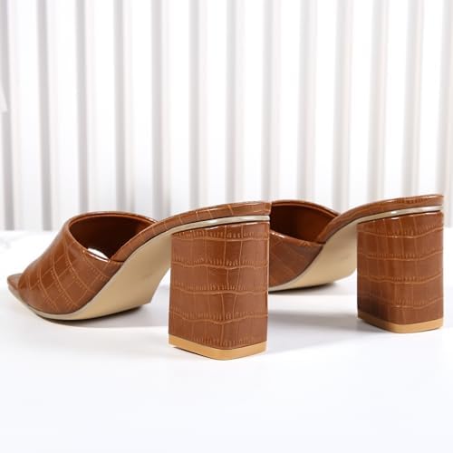 Stepping into Style: Our Review of CAMSSOO Women's Block Heel Sandals