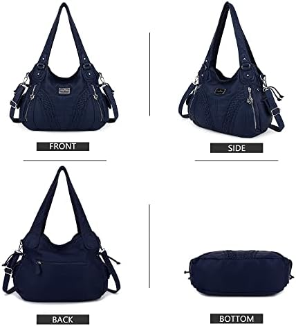 Review: Angelk⁣ Kiss Women's Fashion Handbag Collection