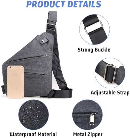 Review: Wander Plus Anti Theft Bag -⁢ Neutral Perspective ⁤on Fashionable Travel Bag