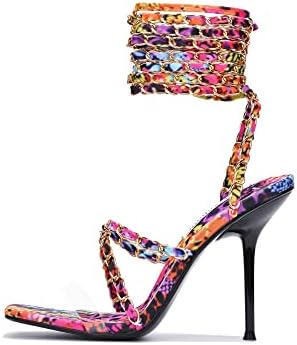 Strut Your Stuff in Style with Cape Robbin Hani High Heels