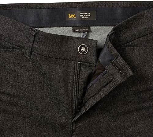 Review: Lee Women's Ultra Lux Comfort with Flex Motion Trouser Pant