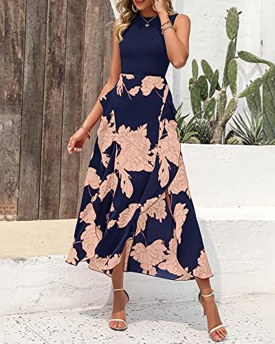 Review: BTFBM Women's Floral Ruffle Summer Midi ⁤Dress​ - Stylish & Versatile Fashion Find