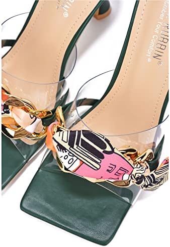 Strutting in Style: Cape Robbin Concur High Heel Review