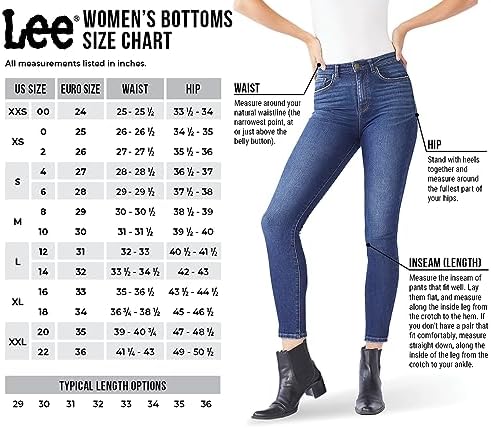 Review: Lee Women's Ultra Lux Comfort with Flex Motion Trouser Pant