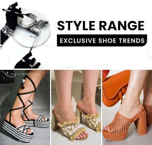 Review: Cape Robbin Swag Lace-up Heels - Stylish Prom Shoes for Women