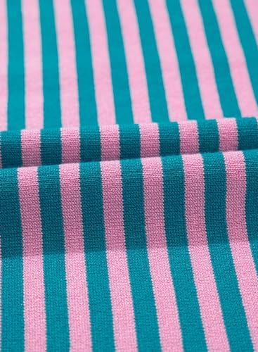 Summer Style Spotlight: Dokotoo Womens Striped High Neck Tank Top Review