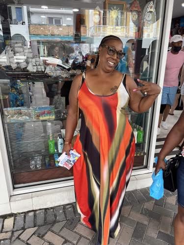 Review: BessCops Summer ‍Maxi Dresses⁣ 2024 -⁣ Sexy, Comfy, and Stylish Picks!