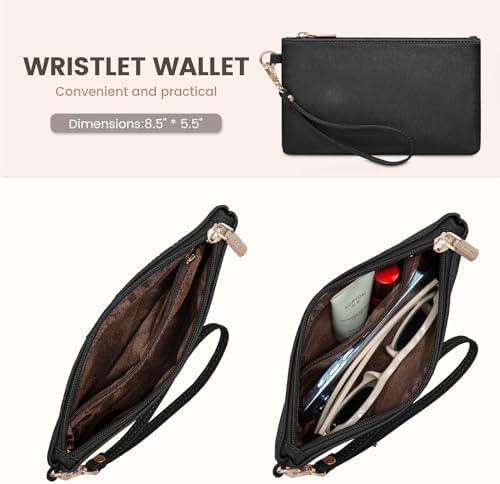 Chic Ease &⁤ Elegance: LOVEVOOK Laptop Bag Review