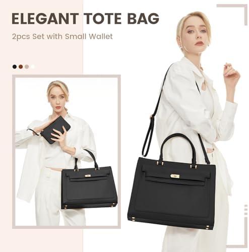 Chic ⁢Ease & Elegance: LOVEVOOK Laptop‍ Bag Review