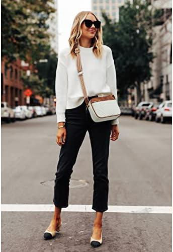 Quilted Crossbody Bags Review: Stylish Vegan Leather Purse with Wide Strap