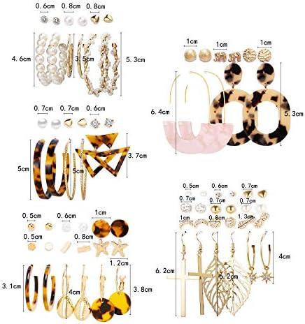 Fashionistas Unite: Reviewing Funtopia's Assorted Tassel Earrings Set