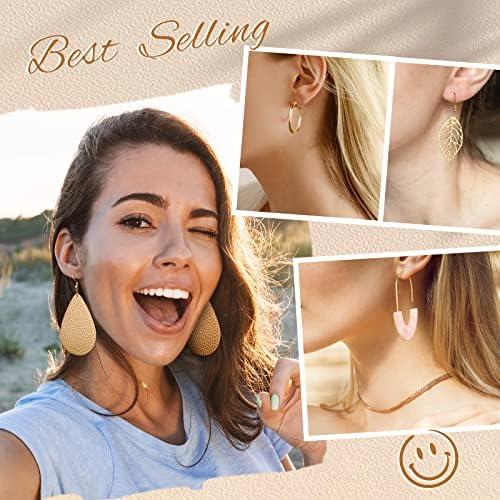 Fashionistas Unite: Reviewing Funtopia's Assorted Tassel Earrings Set