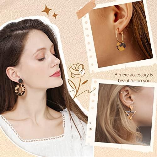 Fashionistas Unite: Reviewing Funtopia's Assorted Tassel Earrings Set